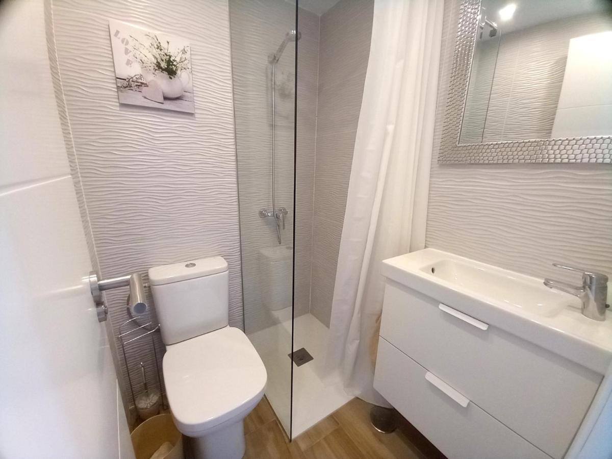 Apartamentos Medano El Médano Exteriér fotografie