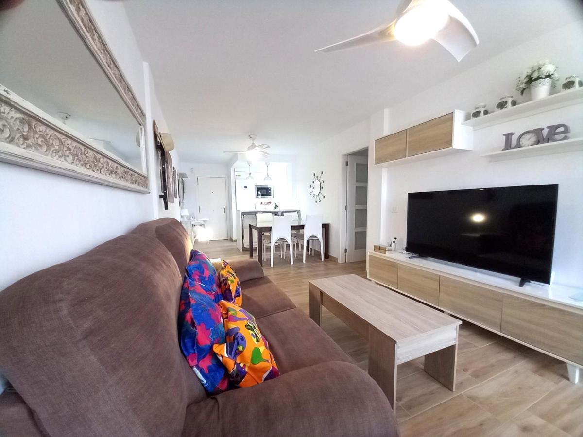 Apartamentos Medano El Médano Exteriér fotografie