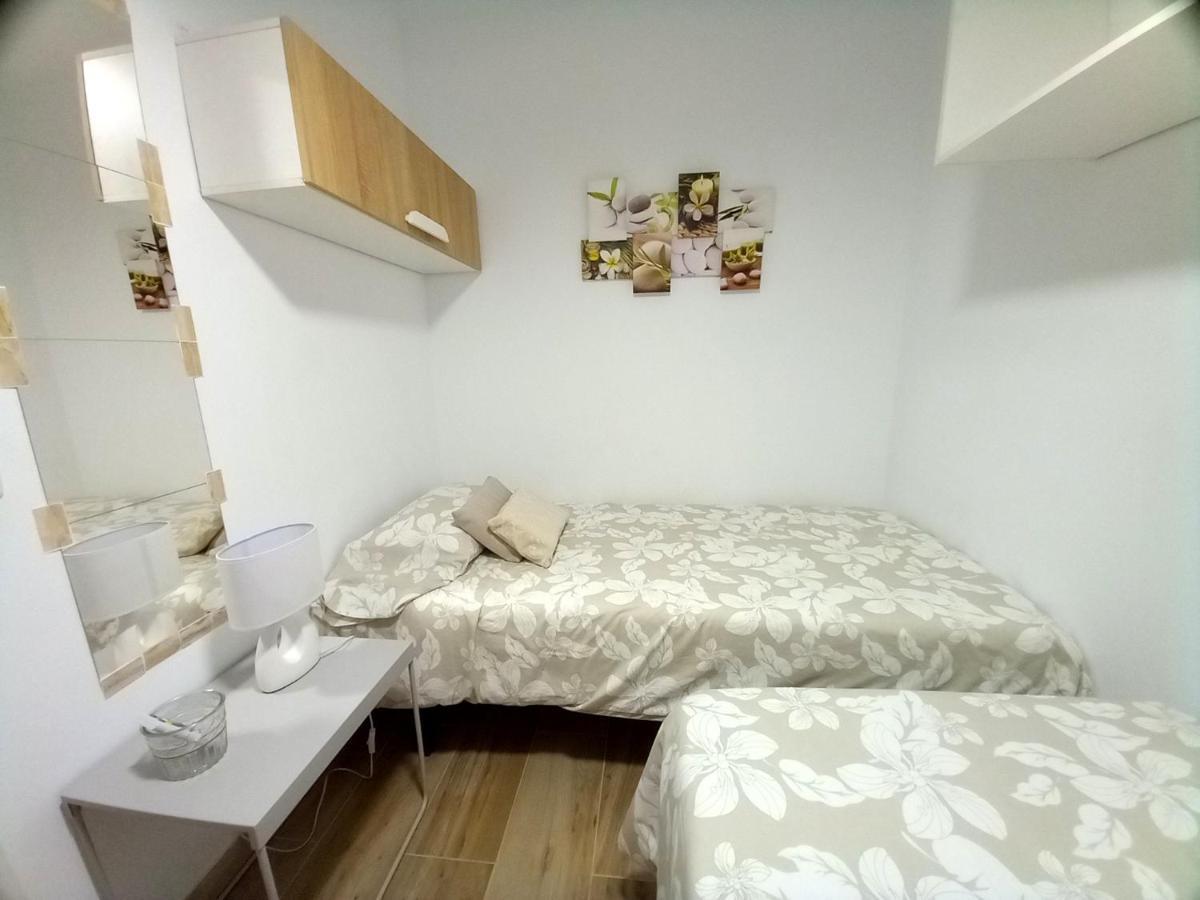 Apartamentos Medano El Médano Exteriér fotografie