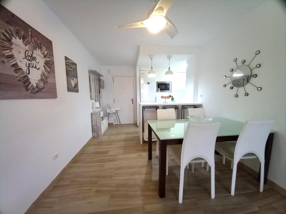 Apartamentos Medano El Médano Exteriér fotografie