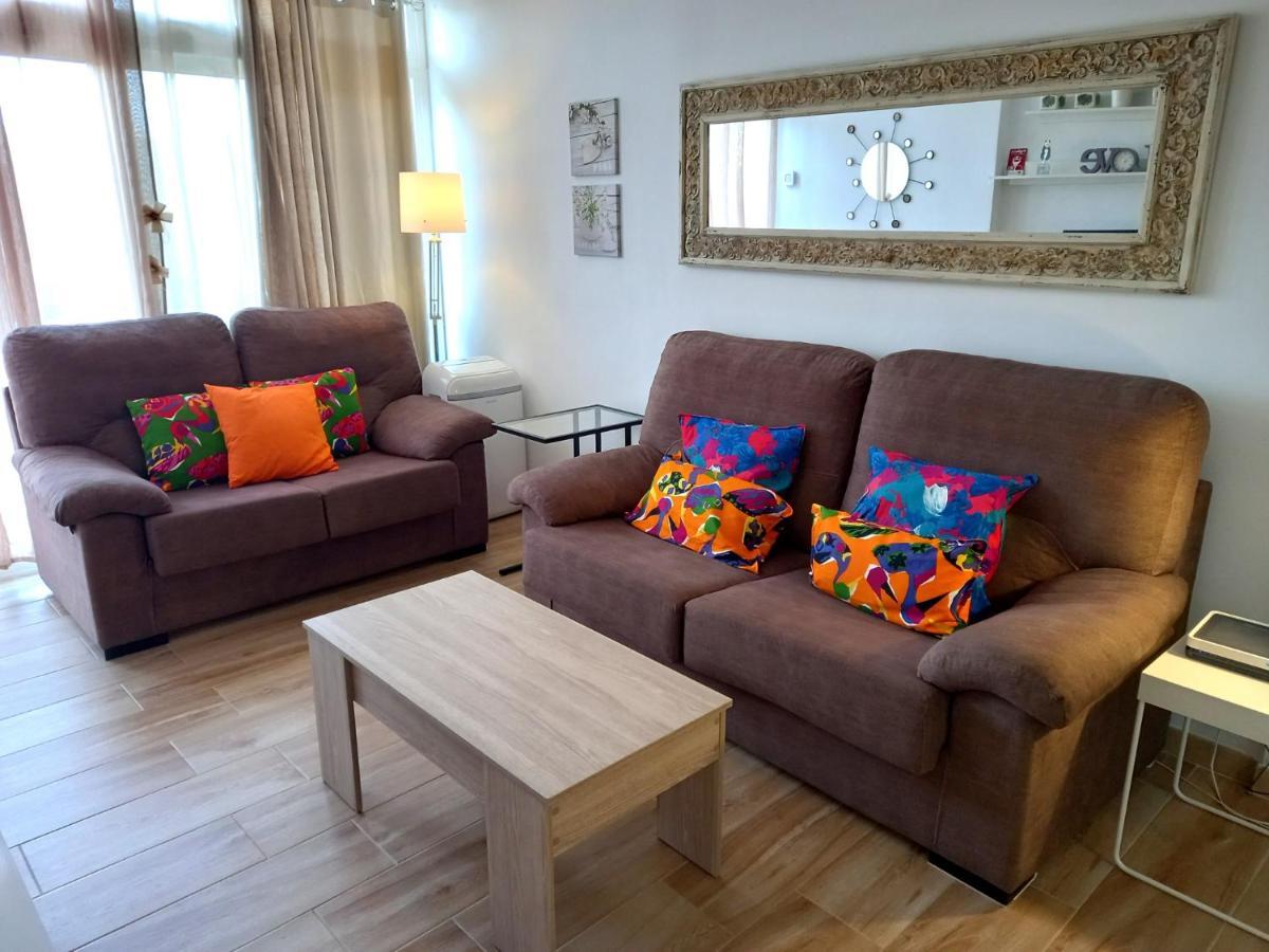 Apartamentos Medano El Médano Exteriér fotografie