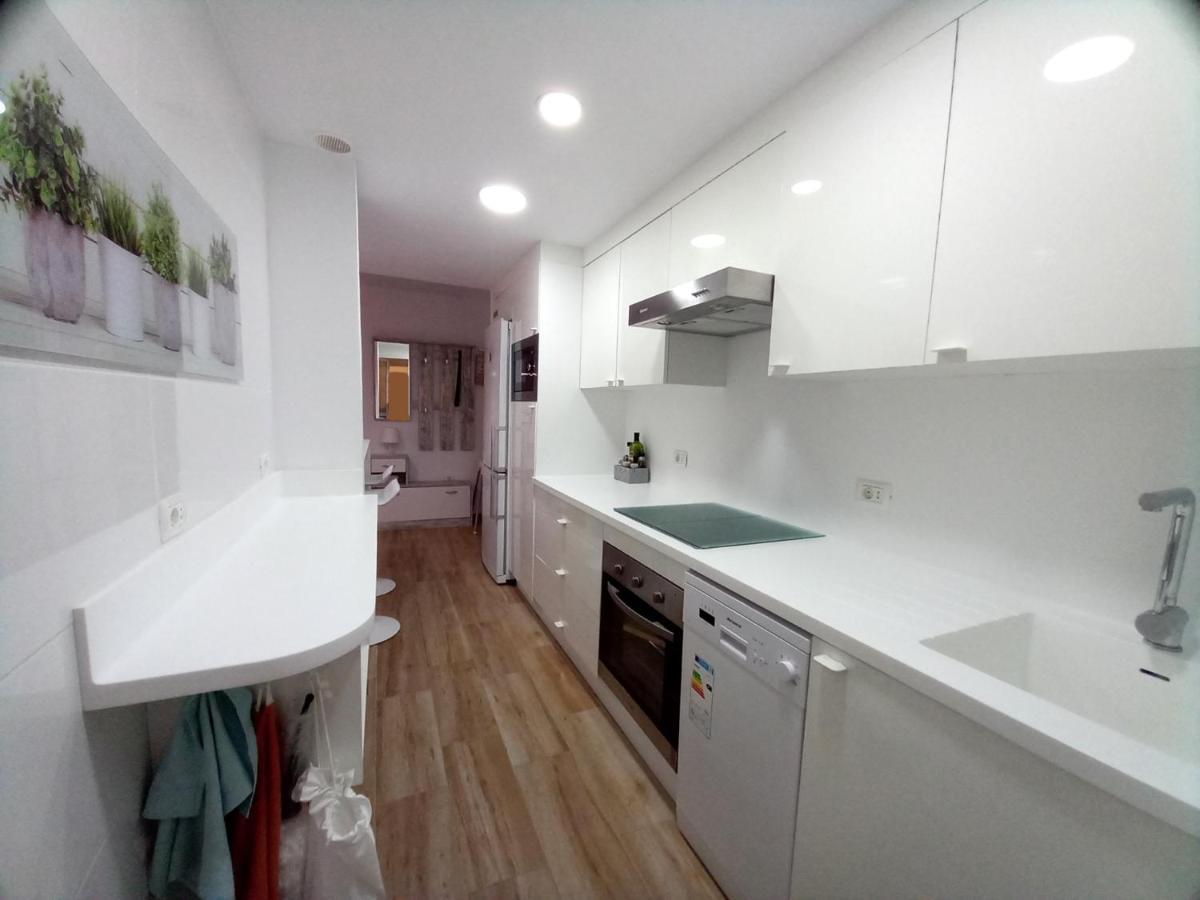 Apartamentos Medano El Médano Exteriér fotografie