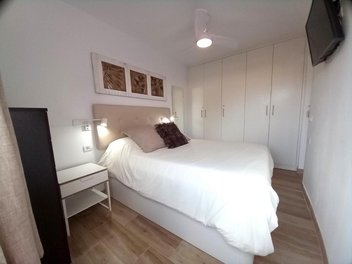 Apartamentos Medano El Médano Exteriér fotografie