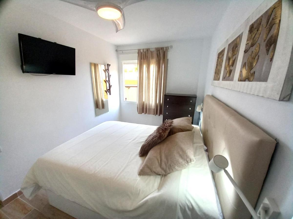 Apartamentos Medano El Médano Exteriér fotografie