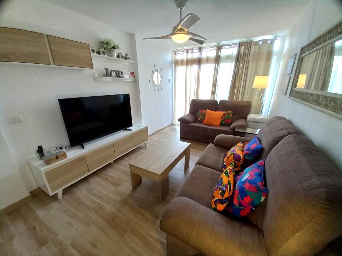 Apartamentos Medano El Médano Exteriér fotografie