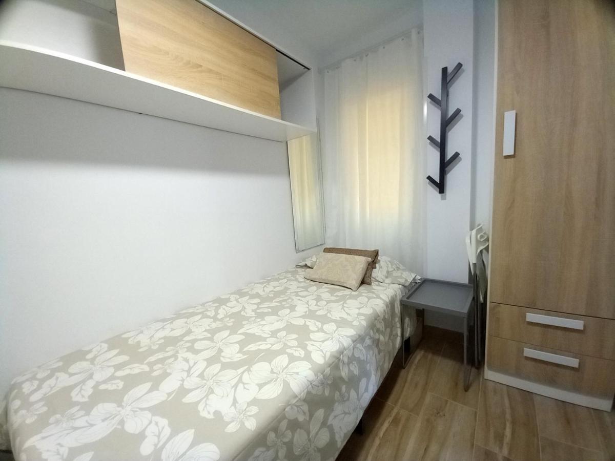 Apartamentos Medano El Médano Exteriér fotografie