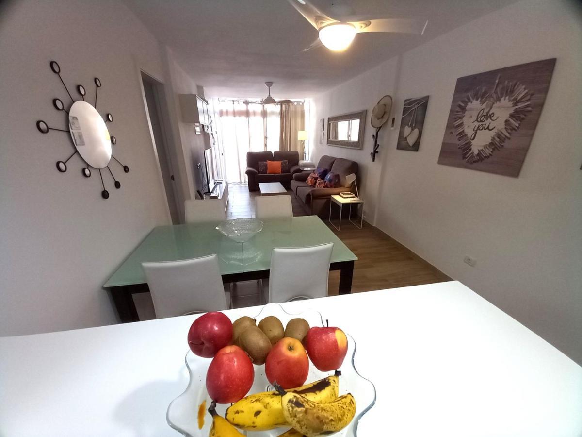 Apartamentos Medano El Médano Exteriér fotografie