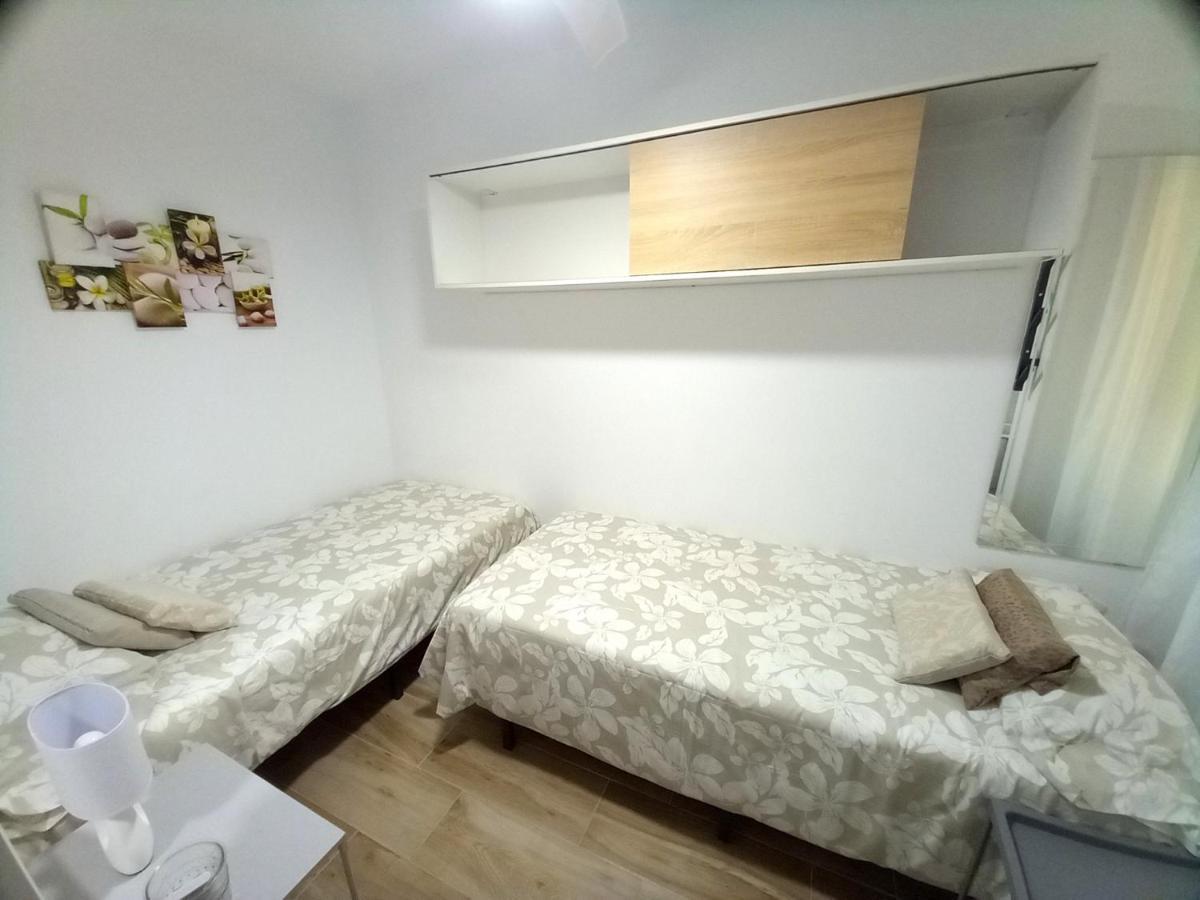 Apartamentos Medano El Médano Exteriér fotografie