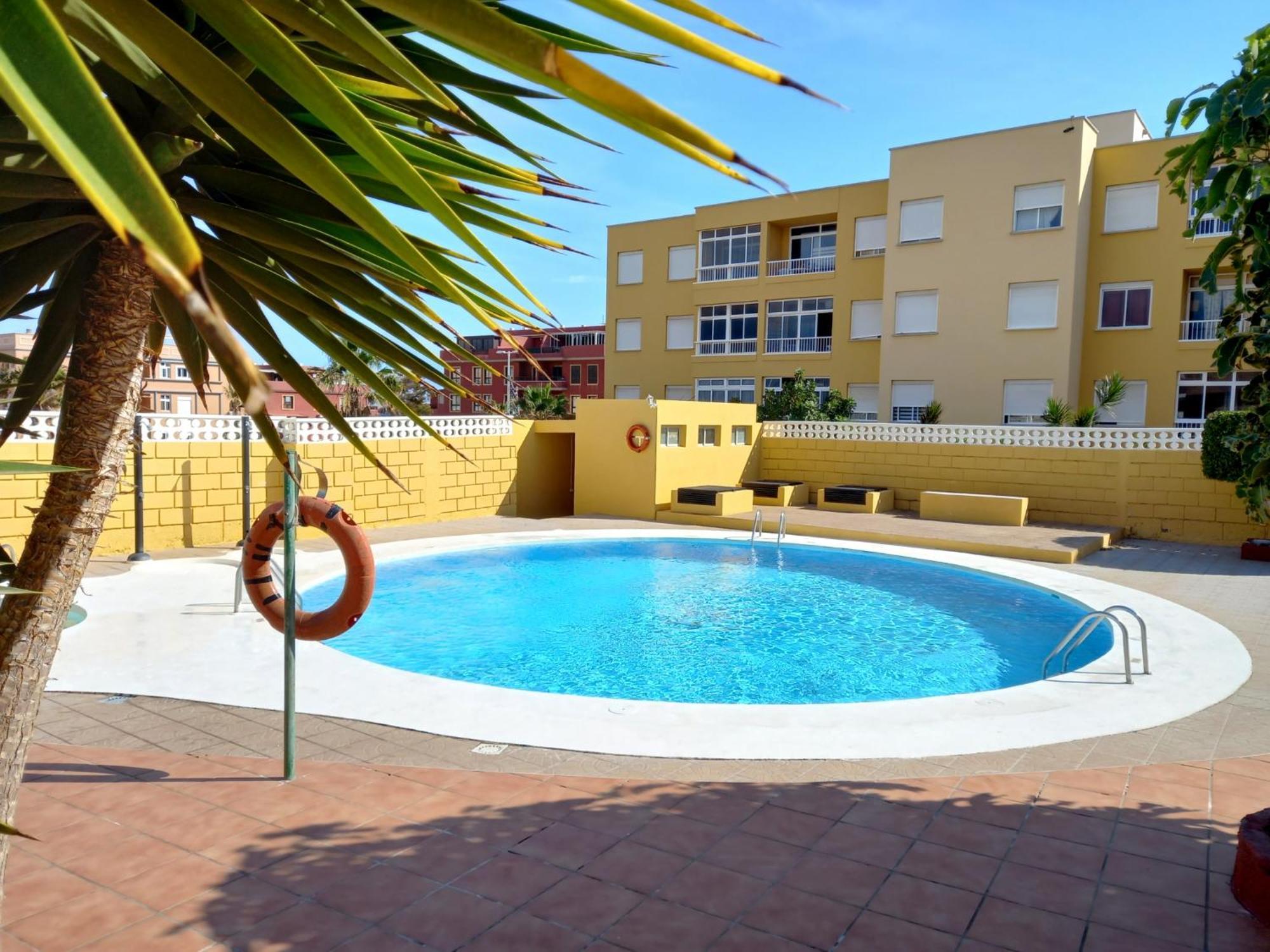 Apartamentos Medano El Médano Exteriér fotografie