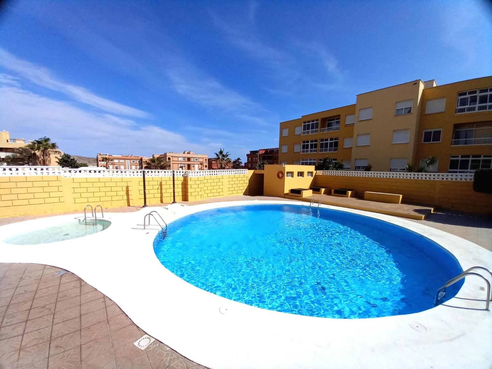 Apartamentos Medano El Médano Exteriér fotografie